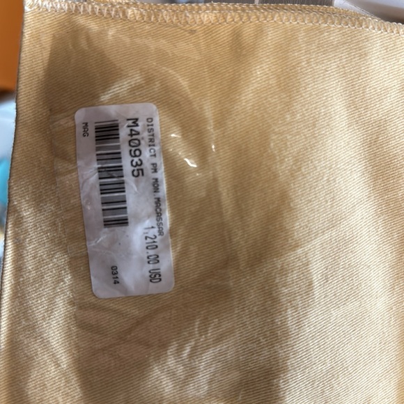 Louis Vuitton pm mon,macassar - Picture 7 of 9